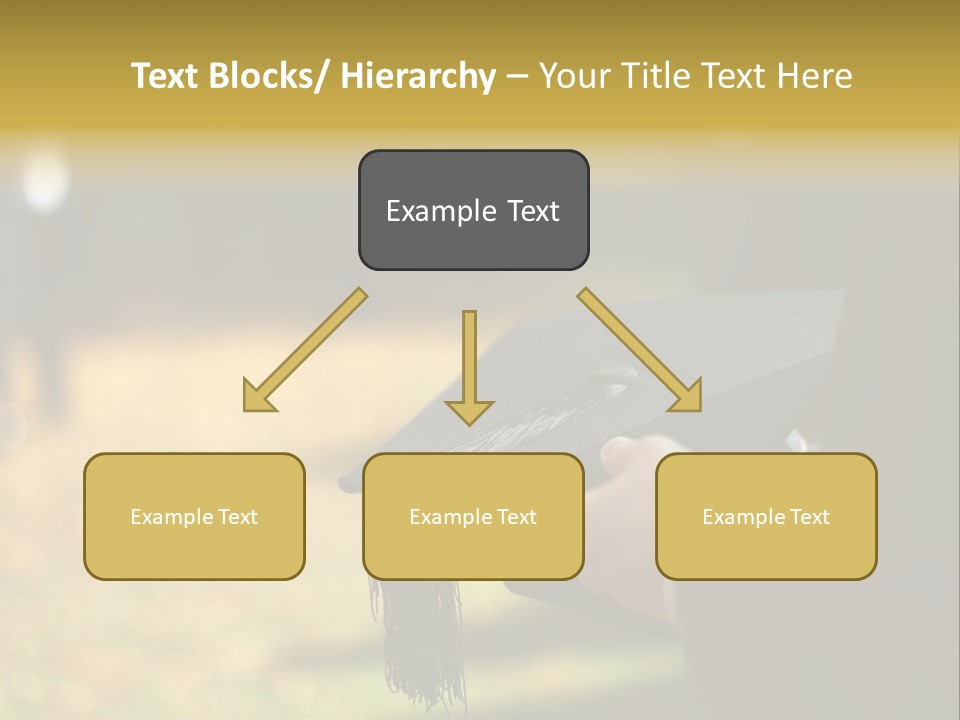 Joy Sky Celebration PowerPoint Template