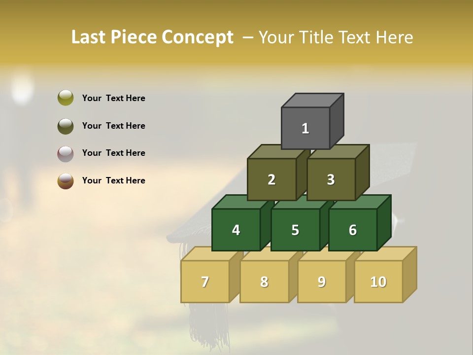 Joy Sky Celebration PowerPoint Template