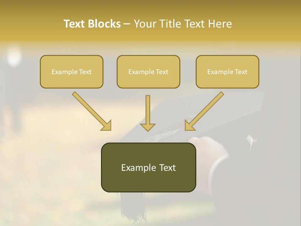 Joy Sky Celebration PowerPoint Template