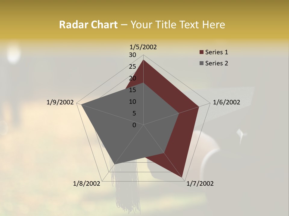 Joy Sky Celebration PowerPoint Template