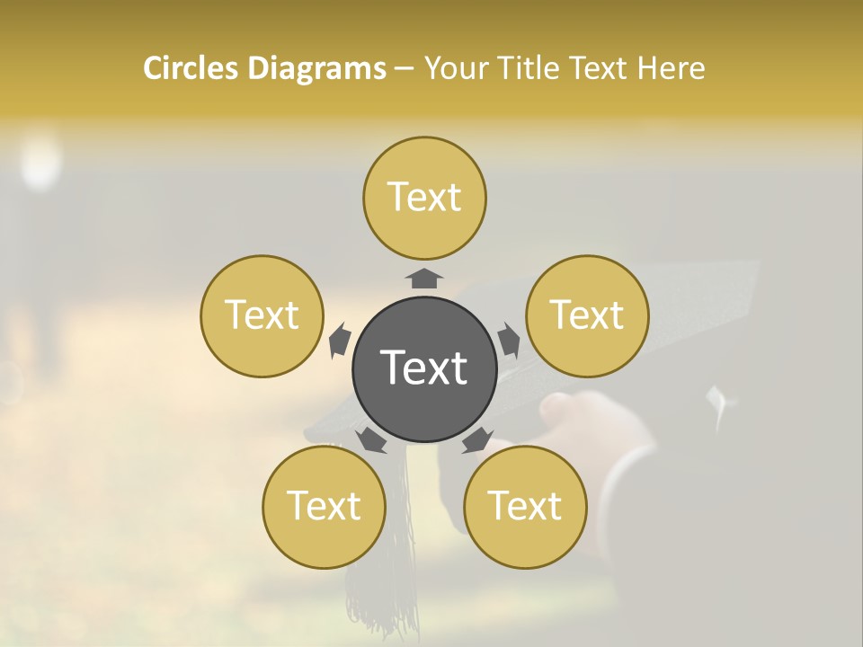 Joy Sky Celebration PowerPoint Template