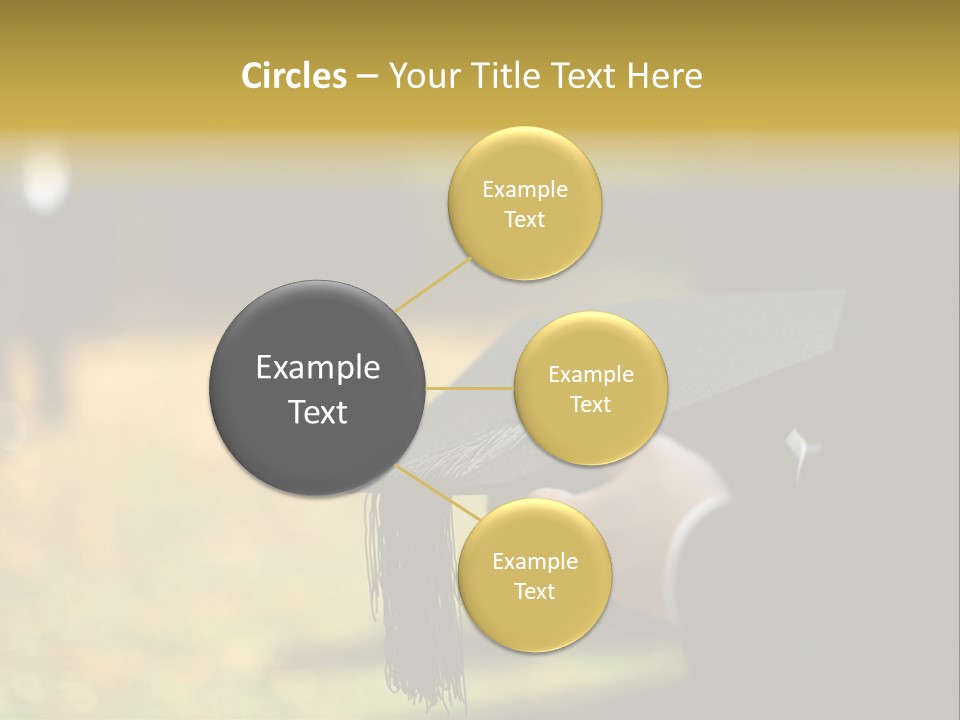 Joy Sky Celebration PowerPoint Template