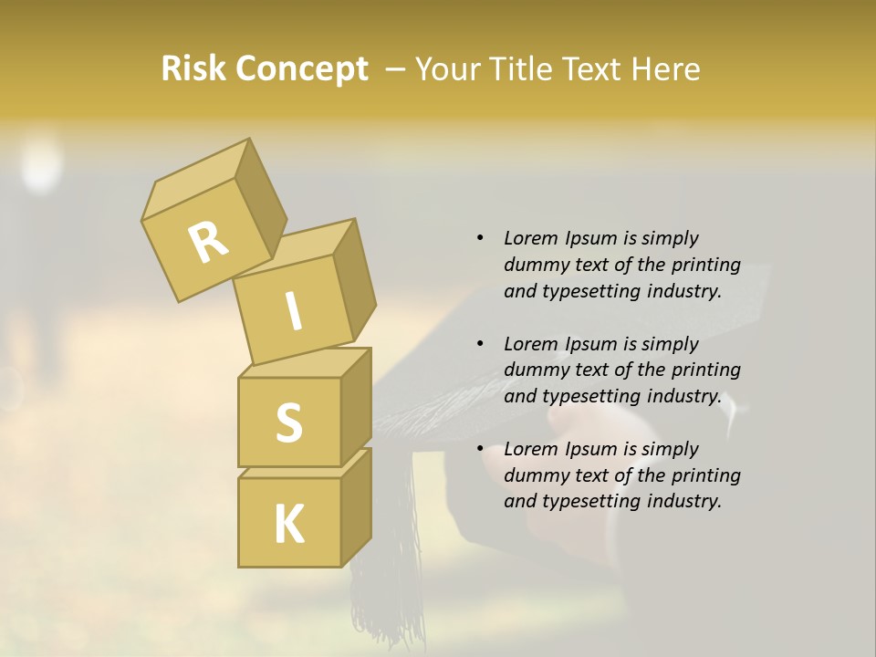 Joy Sky Celebration PowerPoint Template