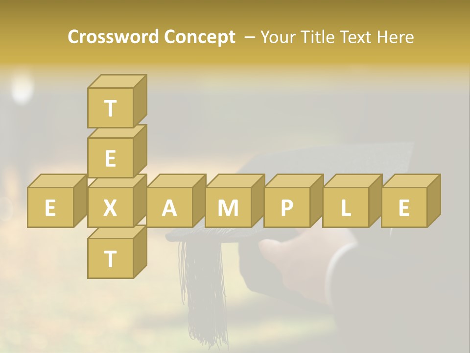 Joy Sky Celebration PowerPoint Template