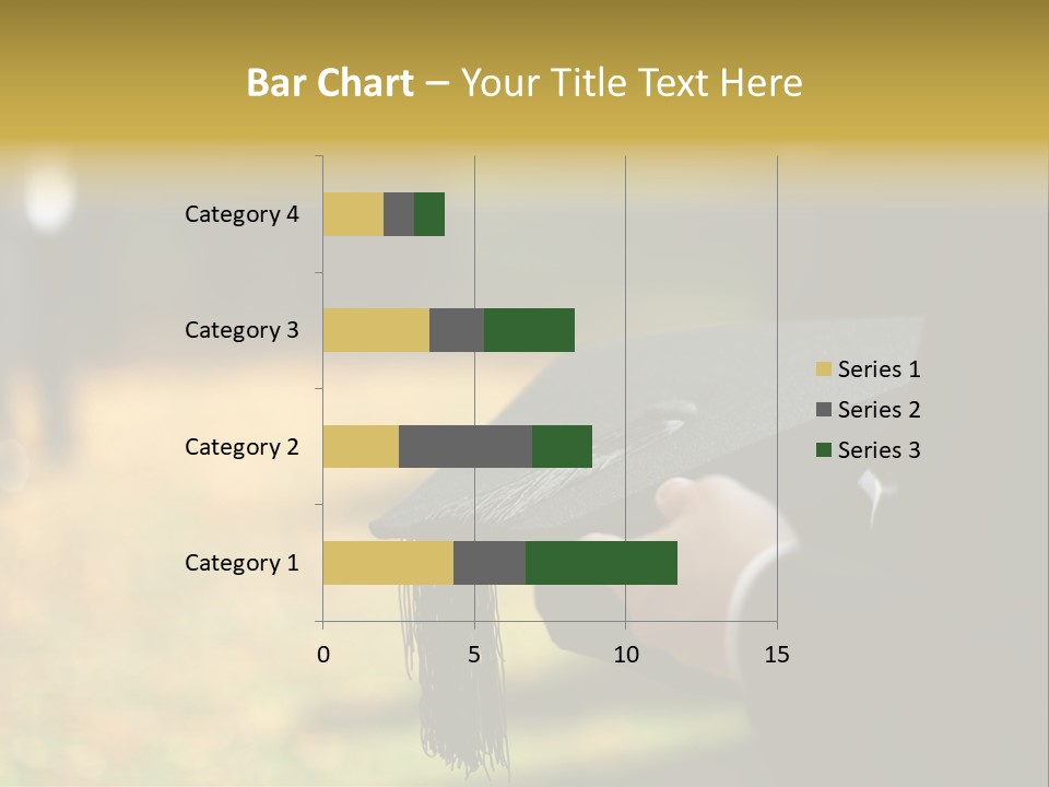 Joy Sky Celebration PowerPoint Template