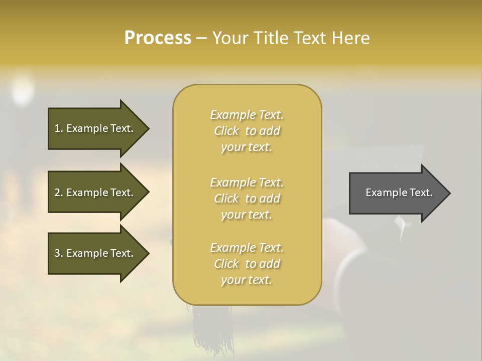 Joy Sky Celebration PowerPoint Template