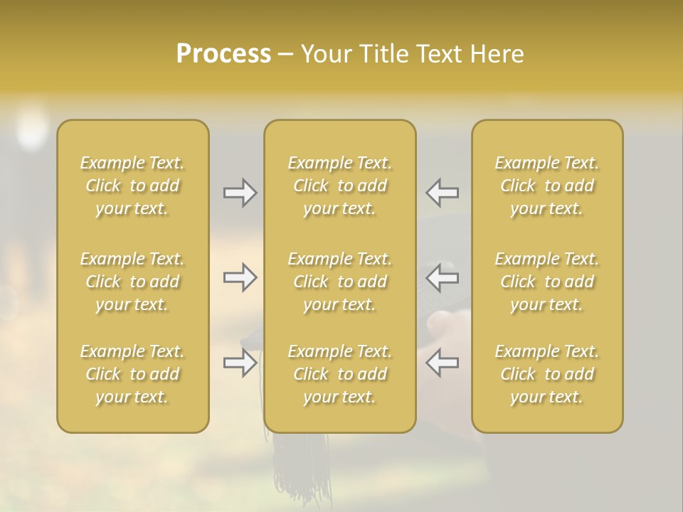 Joy Sky Celebration PowerPoint Template