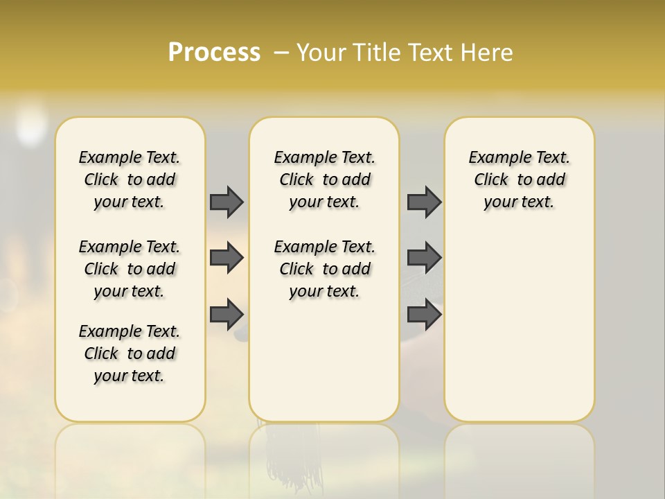 Joy Sky Celebration PowerPoint Template
