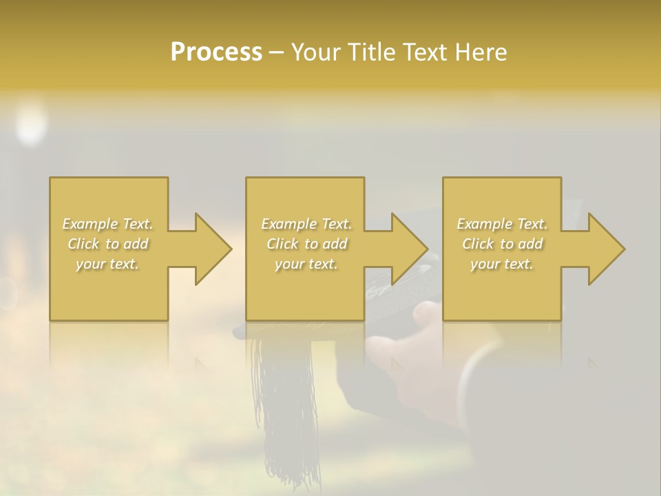 Joy Sky Celebration PowerPoint Template
