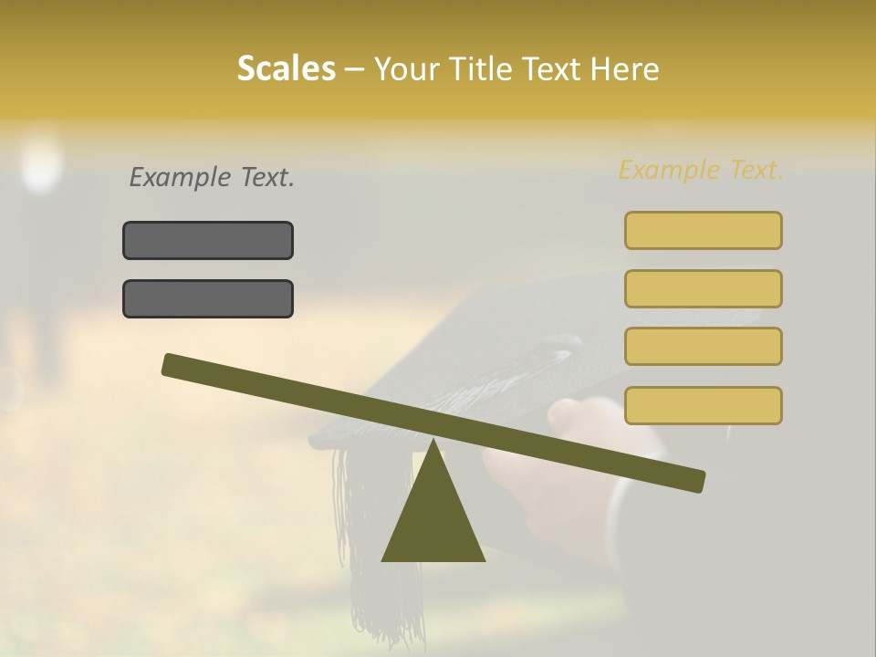 Joy Sky Celebration PowerPoint Template
