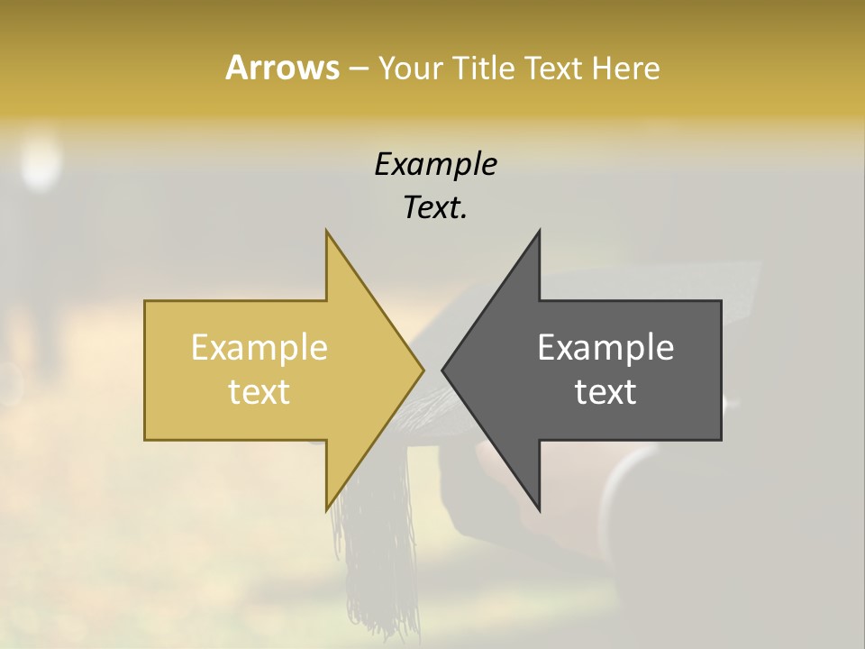 Joy Sky Celebration PowerPoint Template