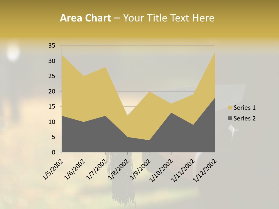 Joy Sky Celebration PowerPoint Template