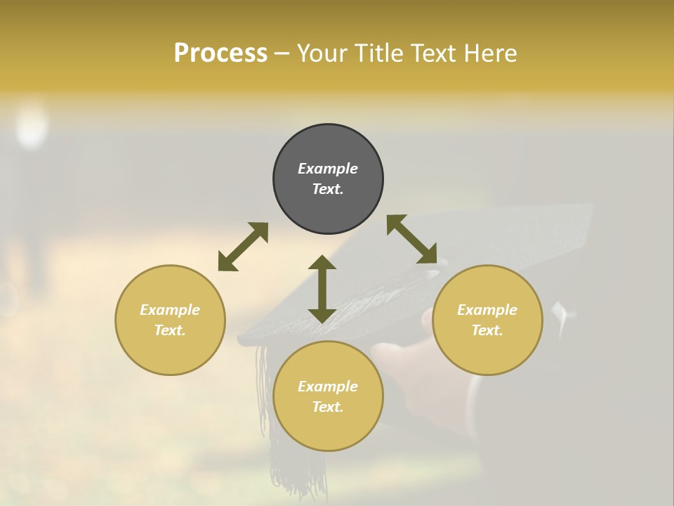 Joy Sky Celebration PowerPoint Template