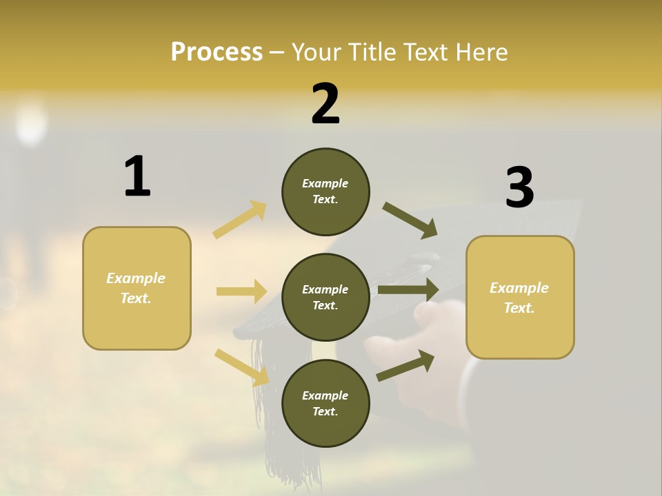 Joy Sky Celebration PowerPoint Template