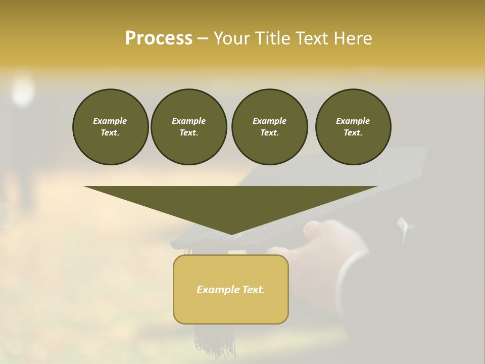 Joy Sky Celebration PowerPoint Template