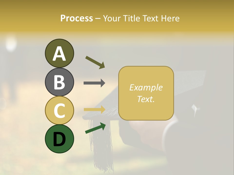 Joy Sky Celebration PowerPoint Template