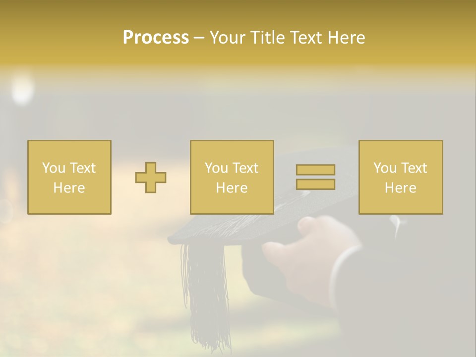 Joy Sky Celebration PowerPoint Template