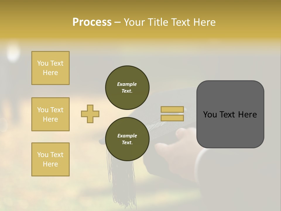 Joy Sky Celebration PowerPoint Template