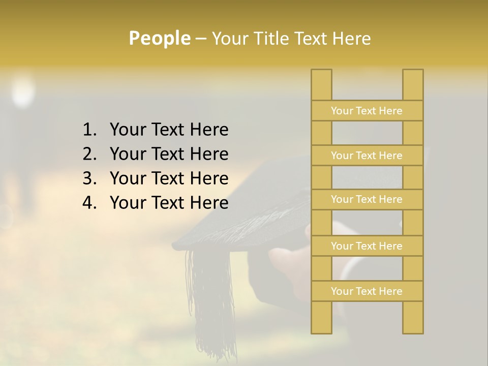 Joy Sky Celebration PowerPoint Template