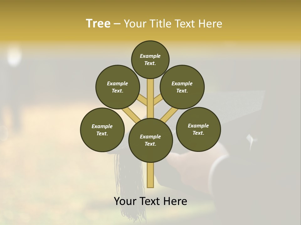 Joy Sky Celebration PowerPoint Template