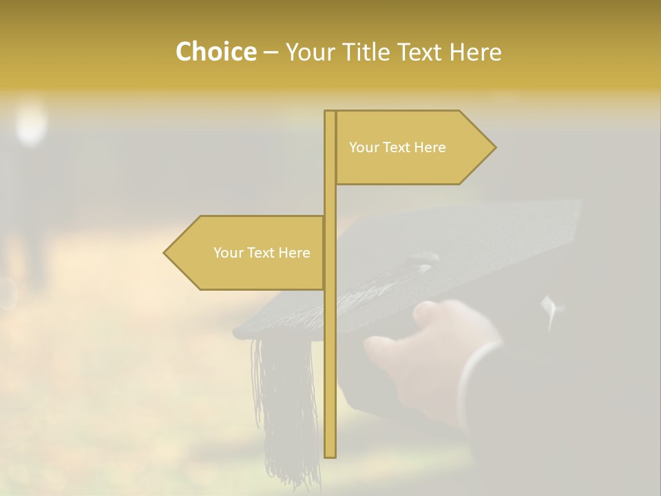Joy Sky Celebration PowerPoint Template