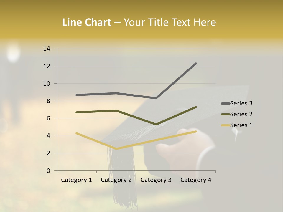 Joy Sky Celebration PowerPoint Template