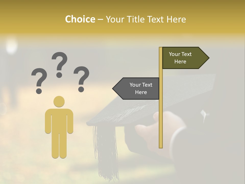 Joy Sky Celebration PowerPoint Template