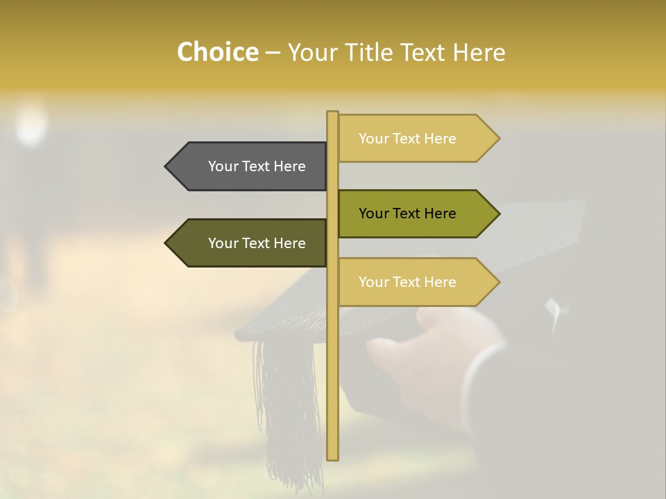 Joy Sky Celebration PowerPoint Template