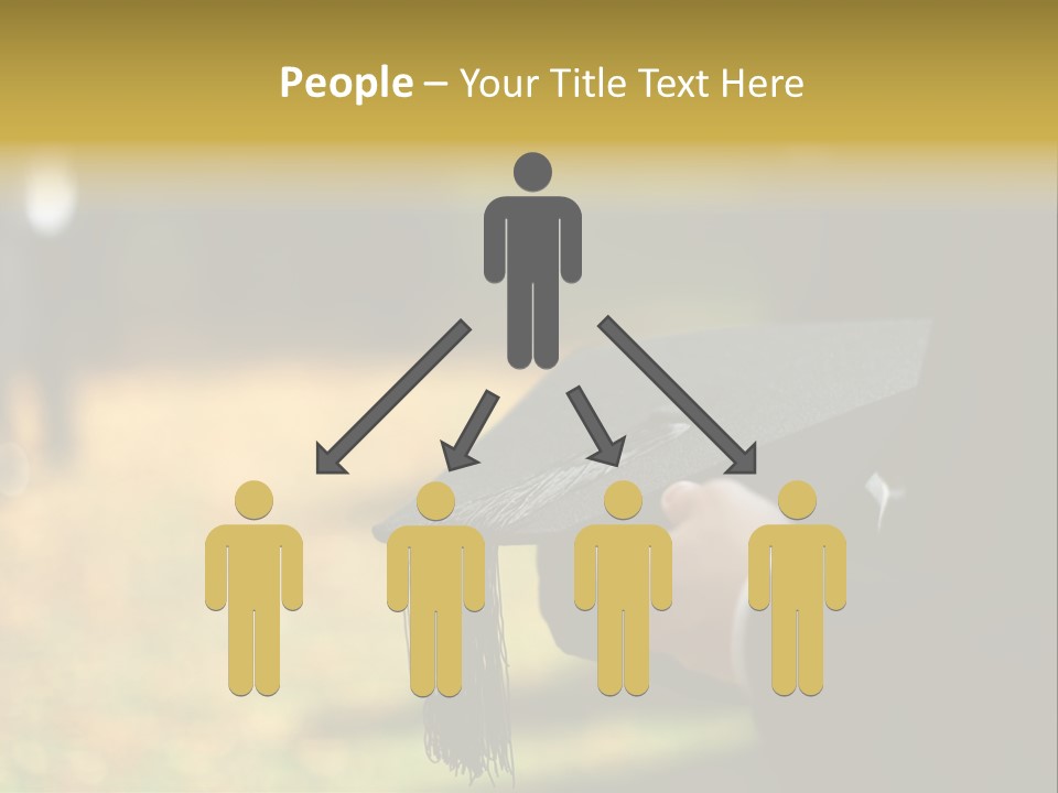 Joy Sky Celebration PowerPoint Template