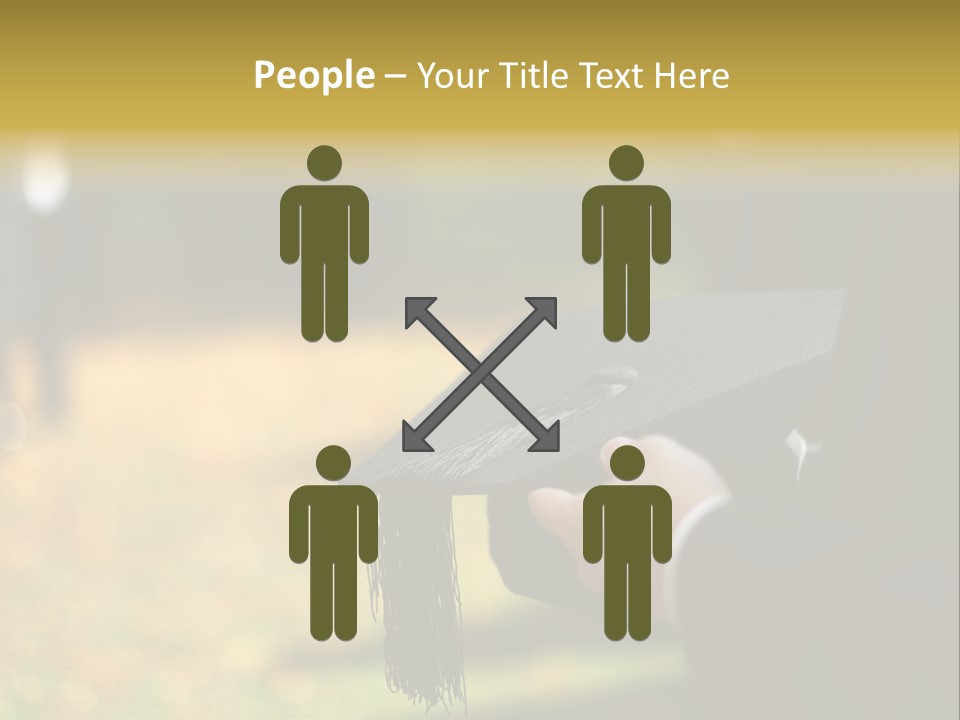 Joy Sky Celebration PowerPoint Template