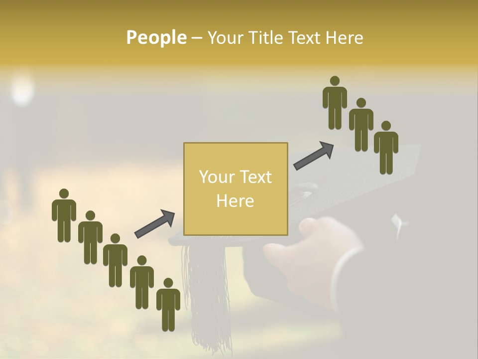 Joy Sky Celebration PowerPoint Template