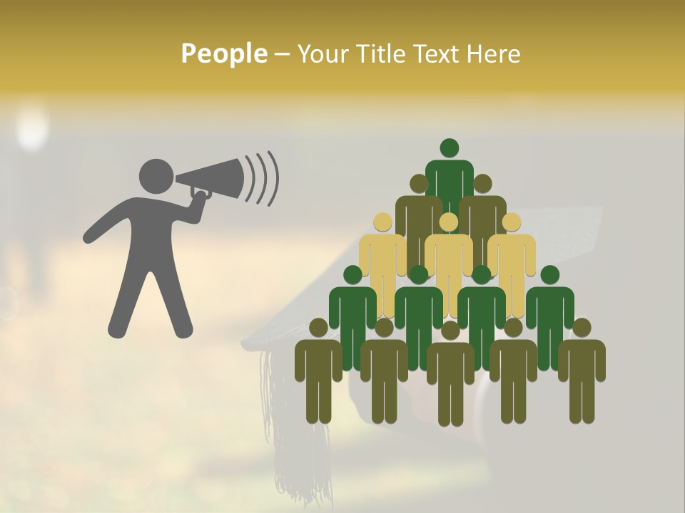 Joy Sky Celebration PowerPoint Template