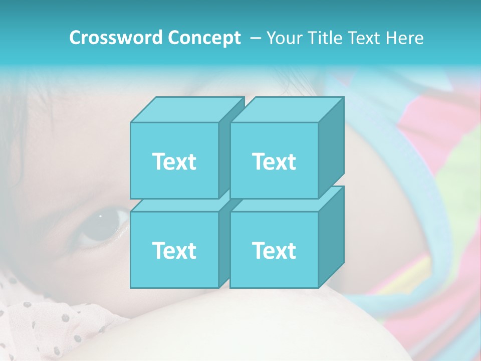 Parenthood Healthy Childhood PowerPoint Template