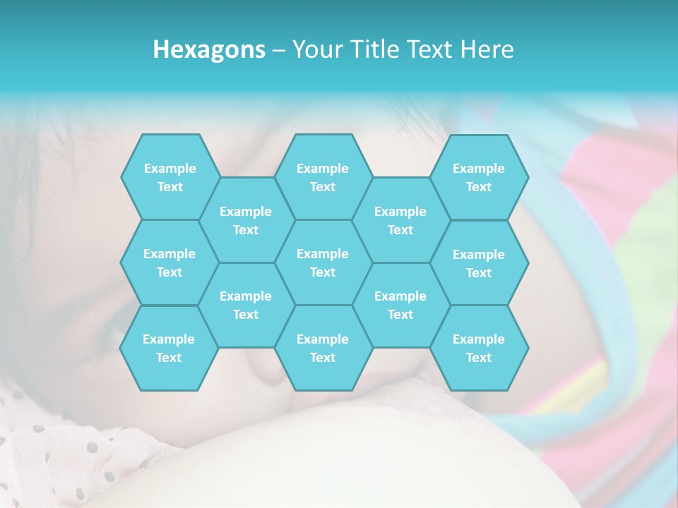 Parenthood Healthy Childhood PowerPoint Template