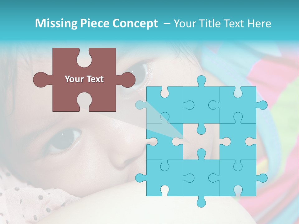 Parenthood Healthy Childhood PowerPoint Template