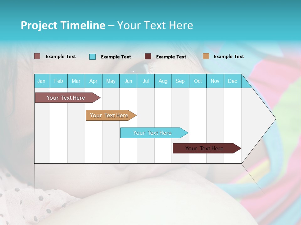 Parenthood Healthy Childhood PowerPoint Template