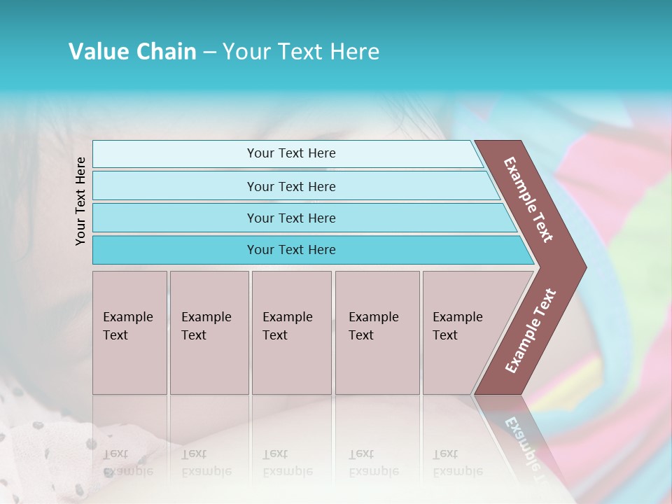Parenthood Healthy Childhood PowerPoint Template