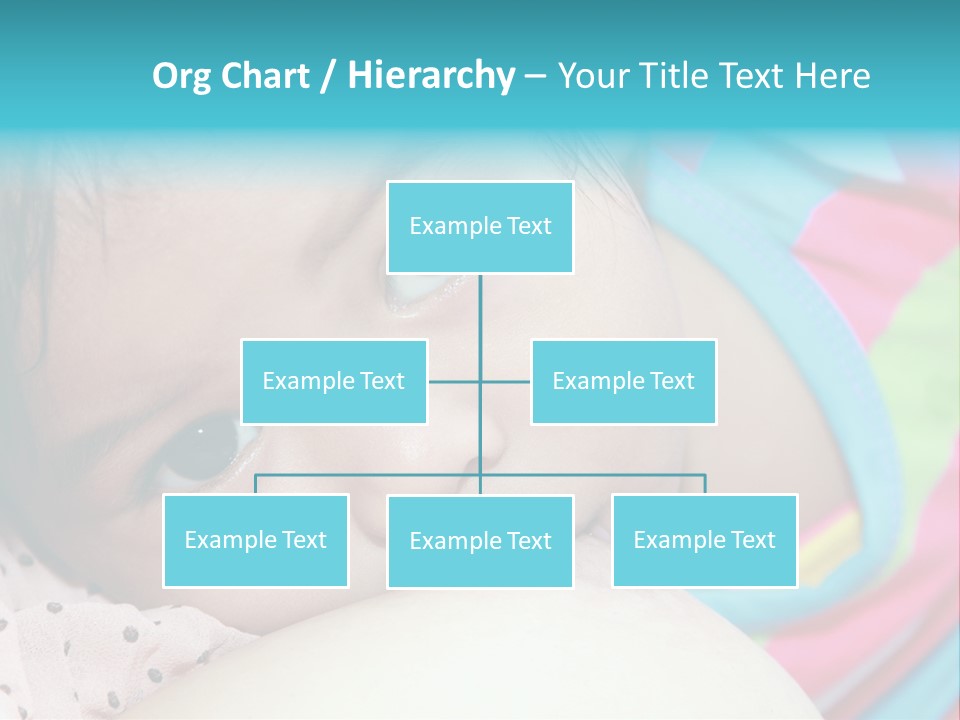Parenthood Healthy Childhood PowerPoint Template