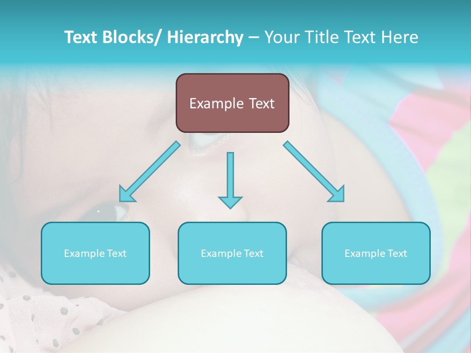 Parenthood Healthy Childhood PowerPoint Template