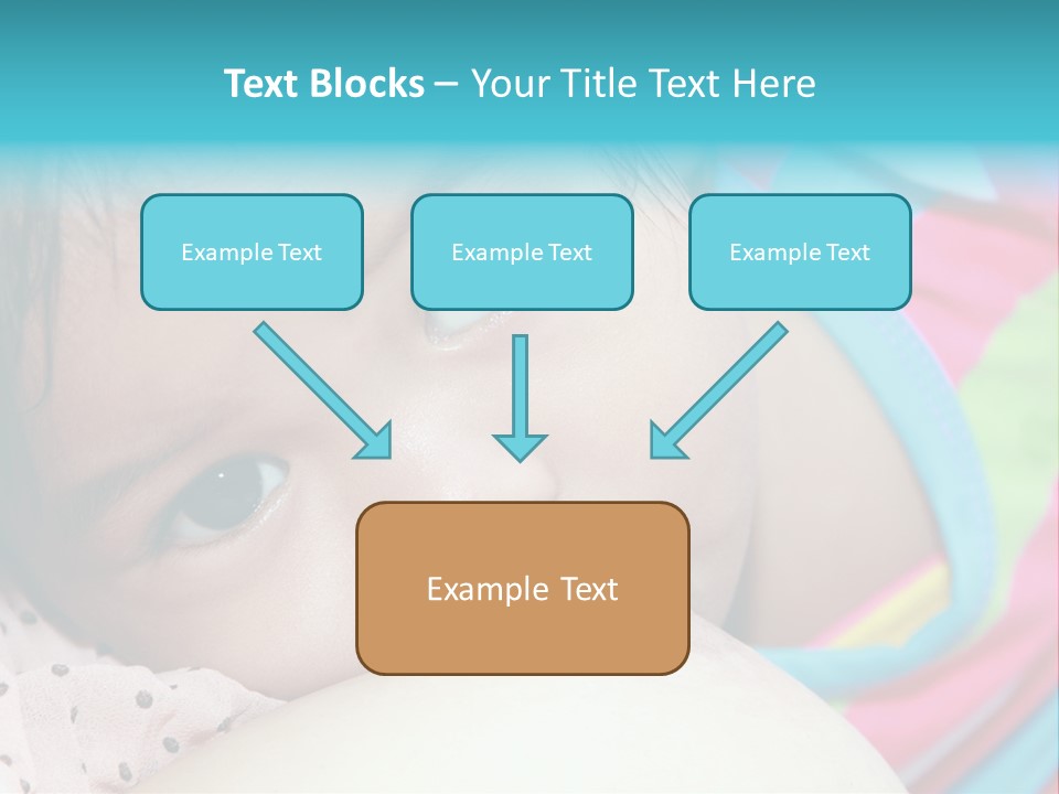 Parenthood Healthy Childhood PowerPoint Template