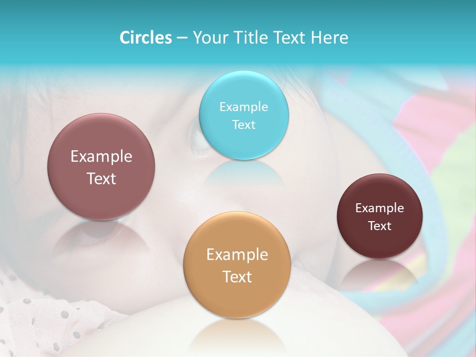 Parenthood Healthy Childhood PowerPoint Template