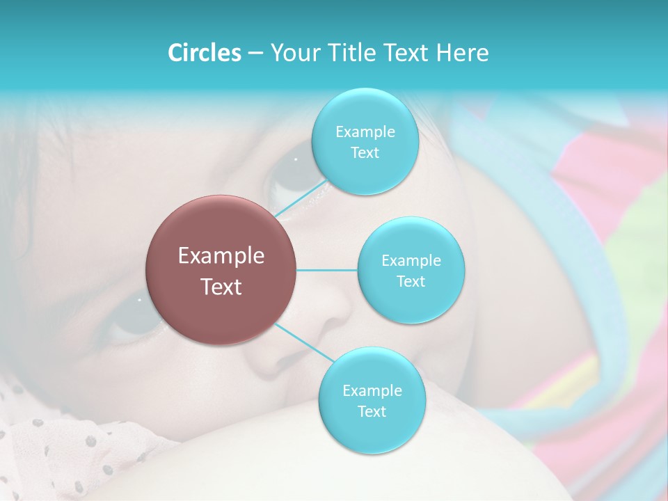 Parenthood Healthy Childhood PowerPoint Template