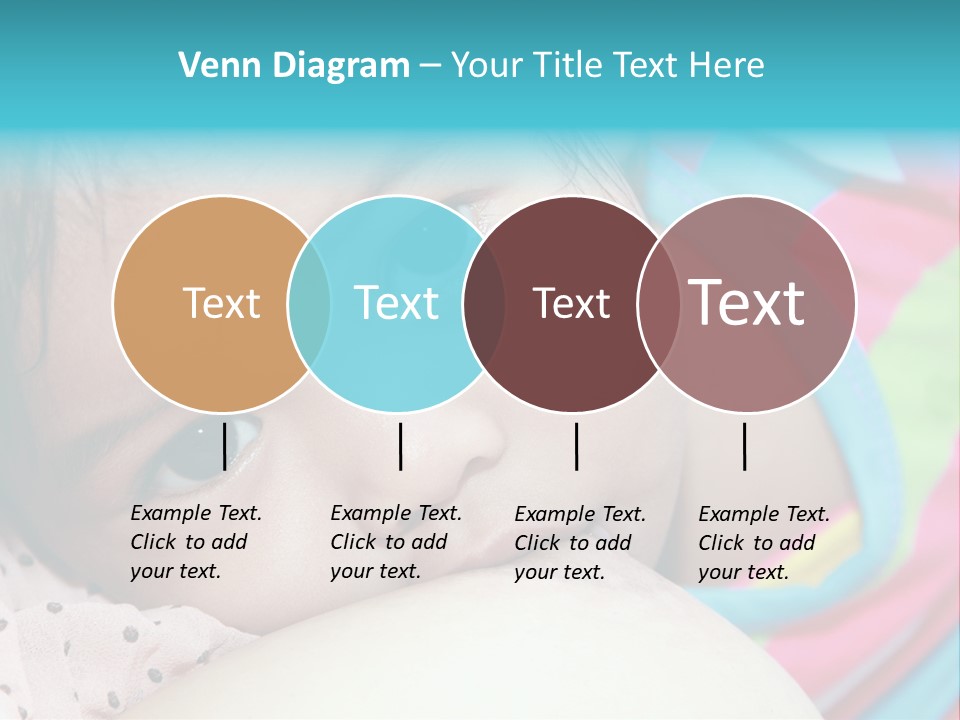 Parenthood Healthy Childhood PowerPoint Template