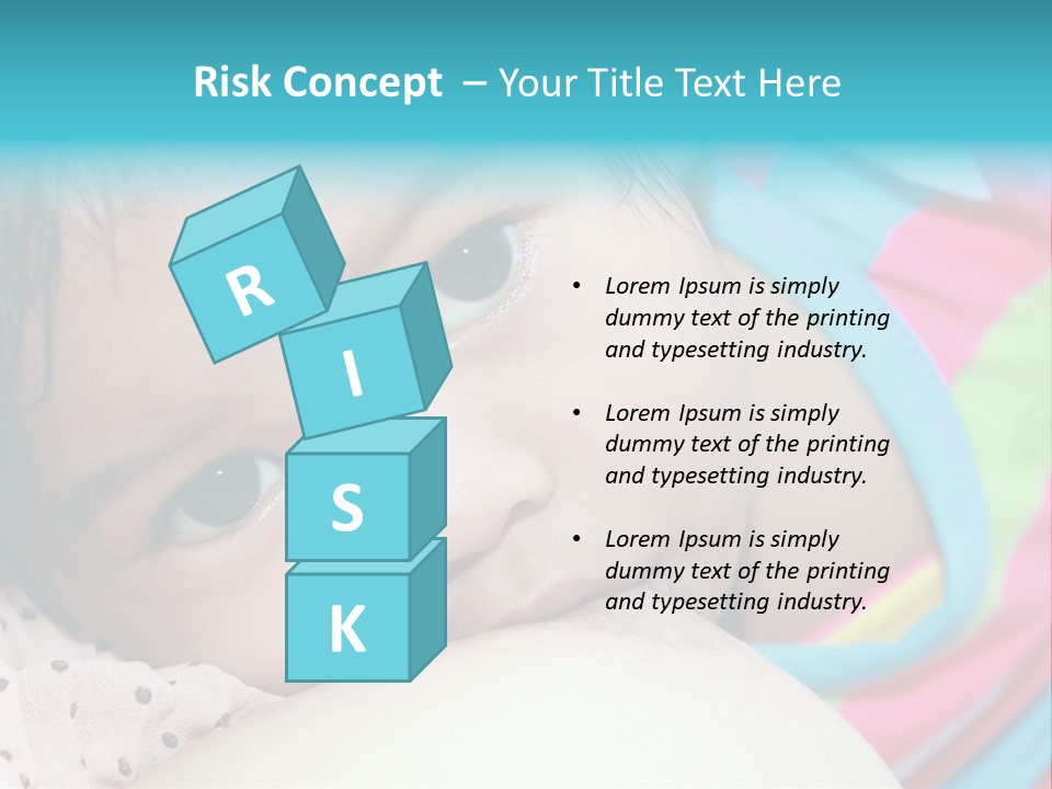 Parenthood Healthy Childhood PowerPoint Template