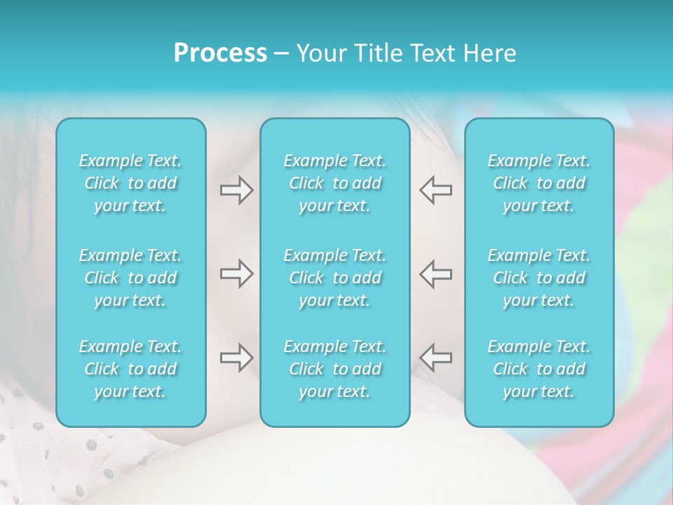 Parenthood Healthy Childhood PowerPoint Template