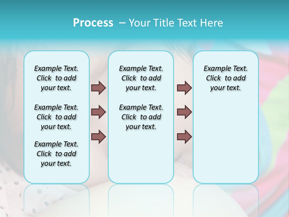 Parenthood Healthy Childhood PowerPoint Template
