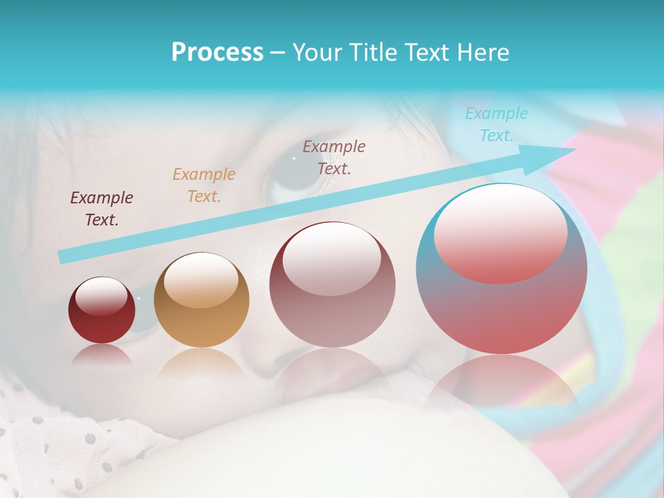 Parenthood Healthy Childhood PowerPoint Template