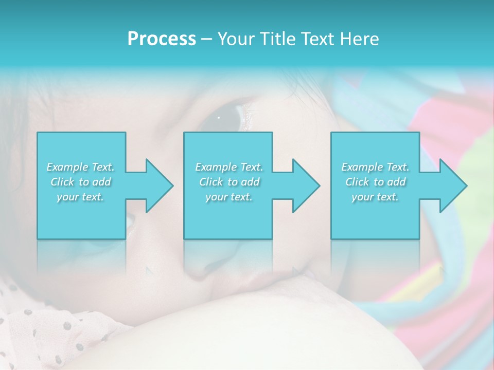 Parenthood Healthy Childhood PowerPoint Template