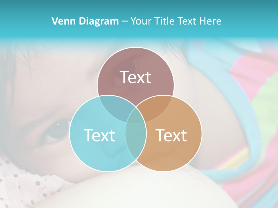 Parenthood Healthy Childhood PowerPoint Template