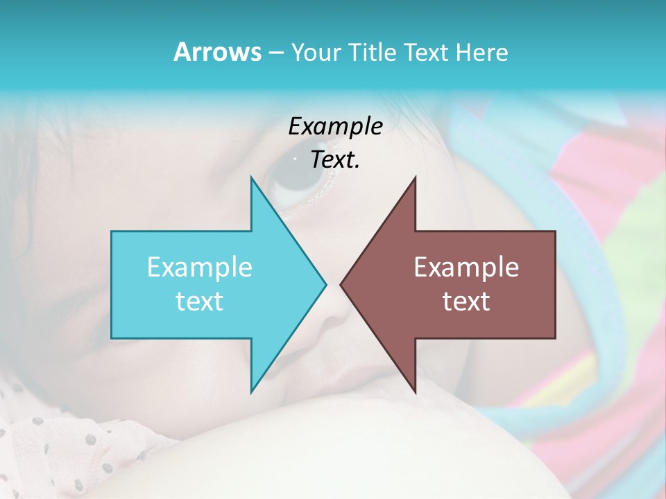 Parenthood Healthy Childhood PowerPoint Template